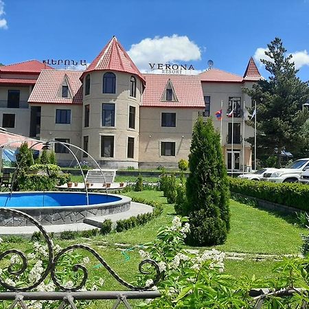 Jermuk Verona Resort Eksteriør bilde