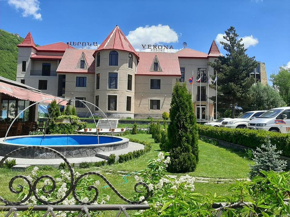 Jermuk Verona Resort Eksteriør bilde