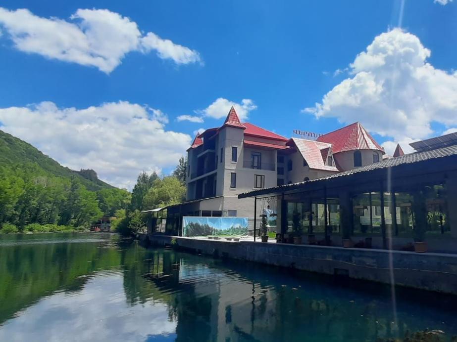 Jermuk Verona Resort Eksteriør bilde