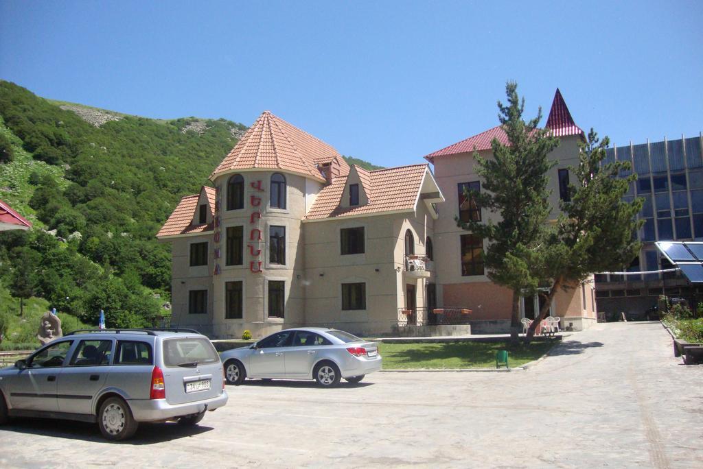 Jermuk Verona Resort Eksteriør bilde