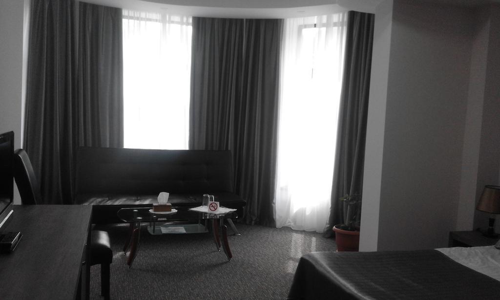 Jermuk Verona Resort Eksteriør bilde