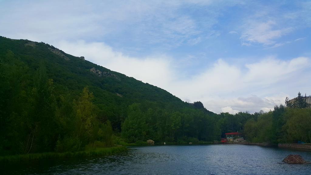 Jermuk Verona Resort Eksteriør bilde