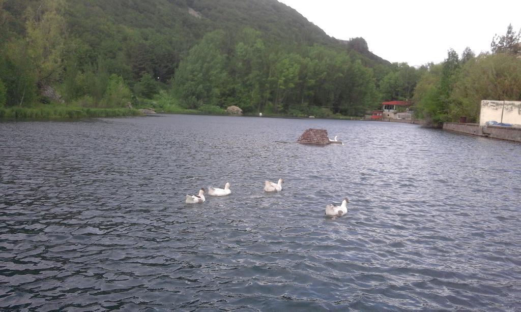 Jermuk Verona Resort Eksteriør bilde