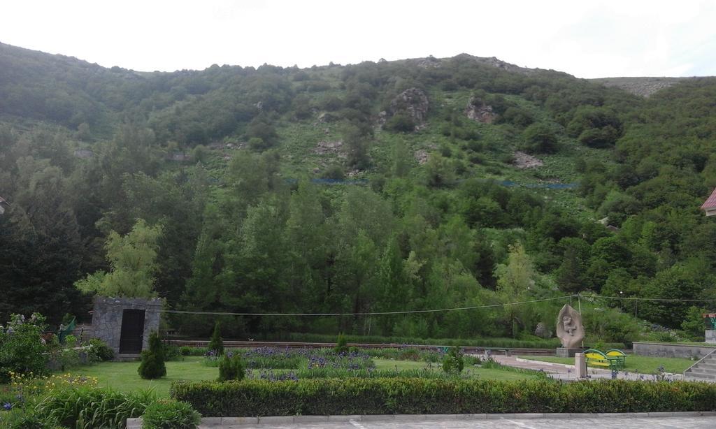 Jermuk Verona Resort Eksteriør bilde
