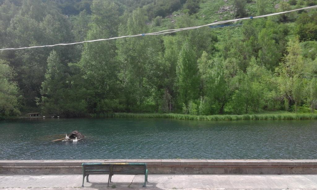 Jermuk Verona Resort Eksteriør bilde