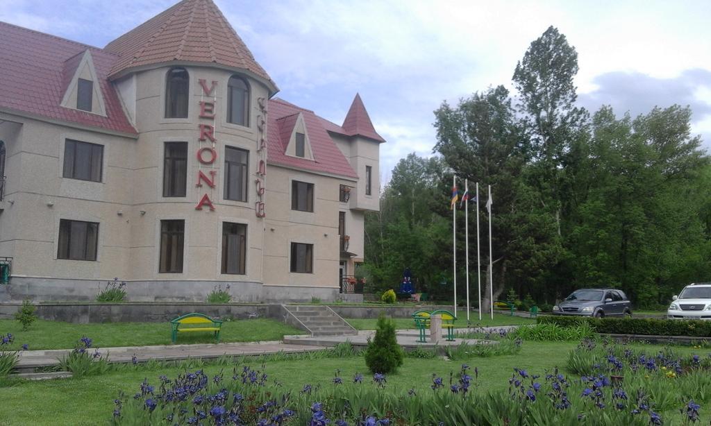 Jermuk Verona Resort Eksteriør bilde