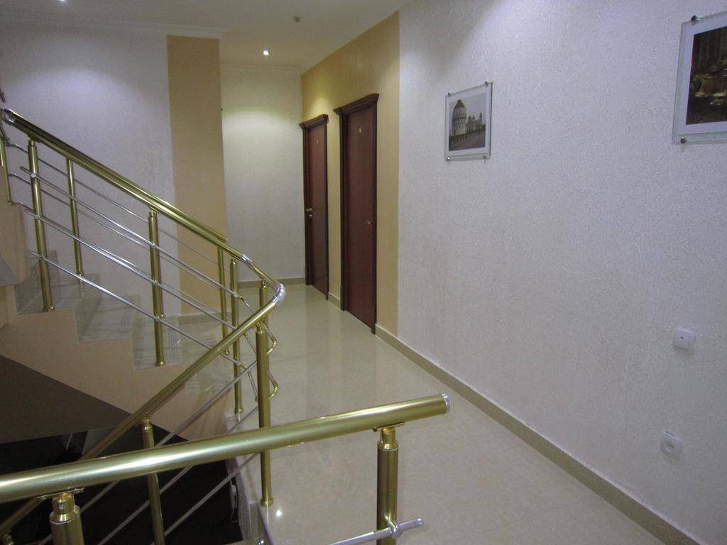 Jermuk Verona Resort Eksteriør bilde