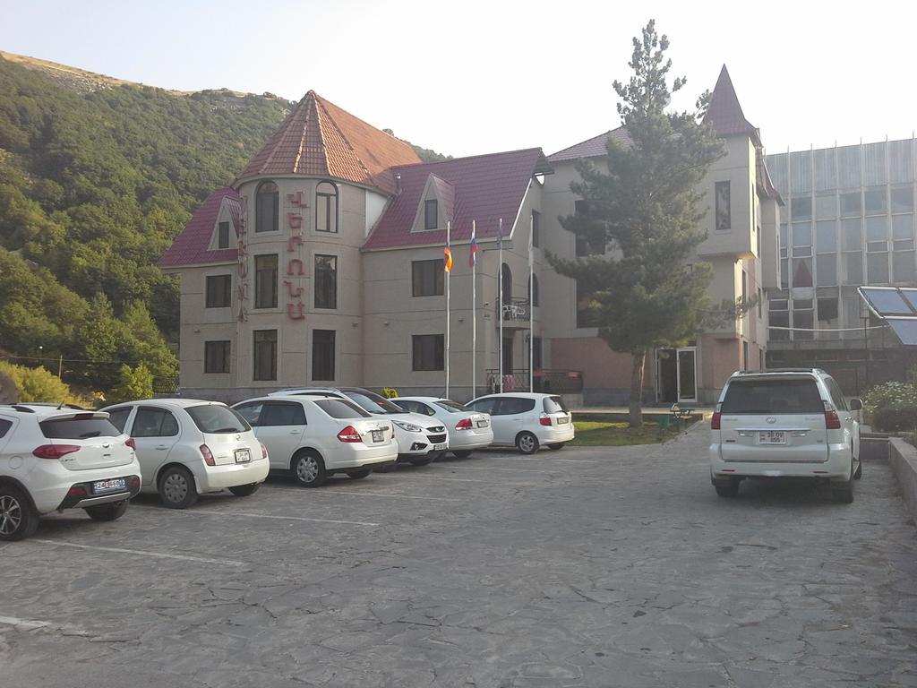 Jermuk Verona Resort Eksteriør bilde