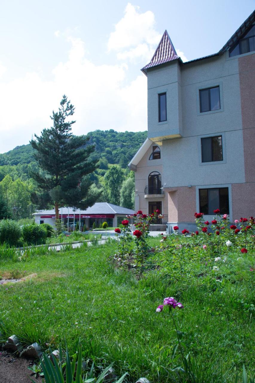 Jermuk Verona Resort Eksteriør bilde