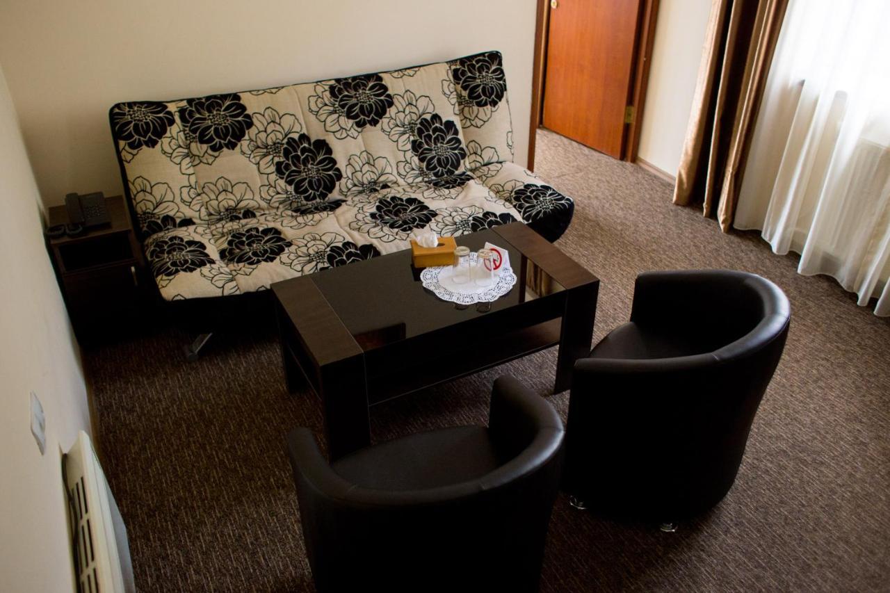 Jermuk Verona Resort Eksteriør bilde