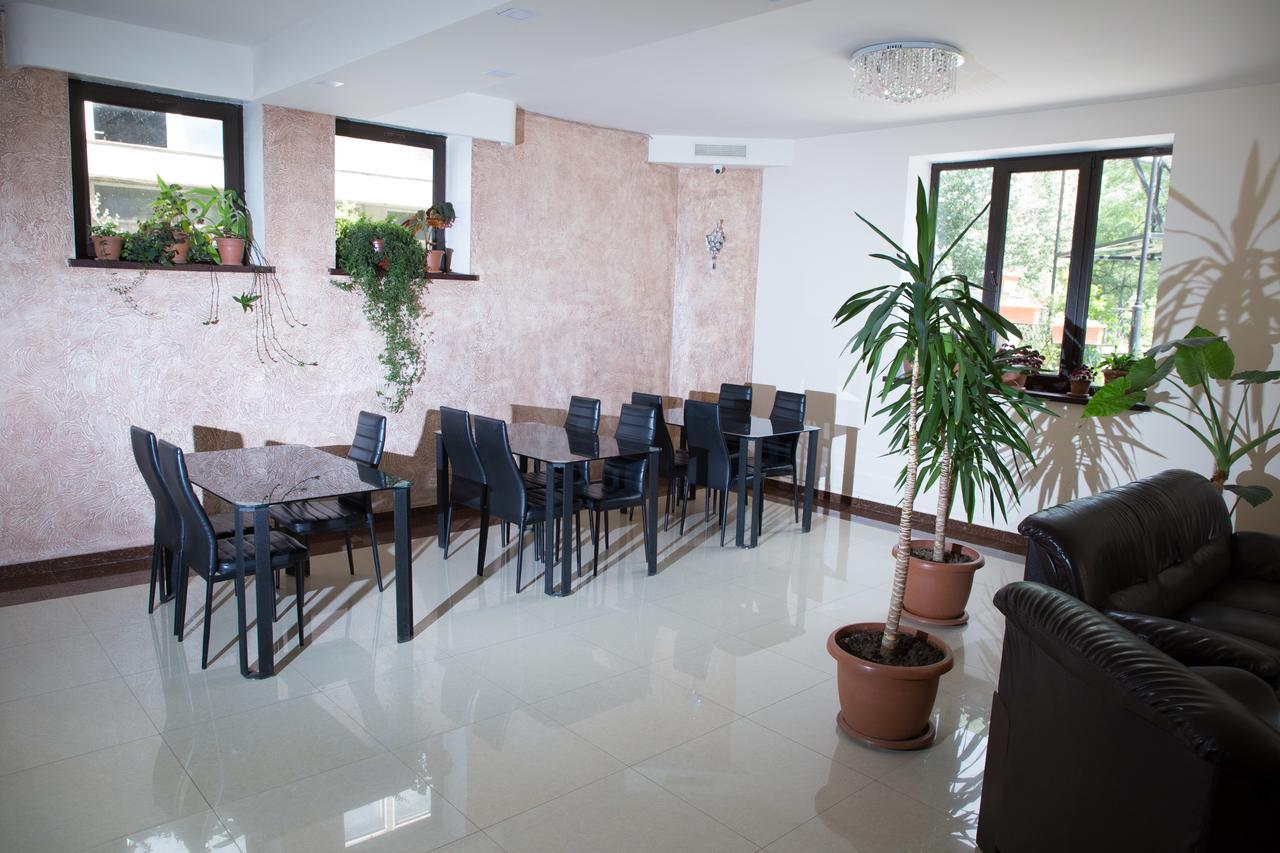 Jermuk Verona Resort Eksteriør bilde