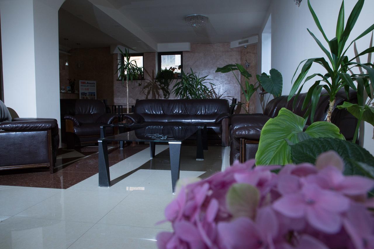 Jermuk Verona Resort Eksteriør bilde
