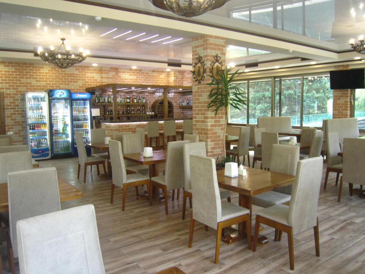 Jermuk Verona Resort Eksteriør bilde