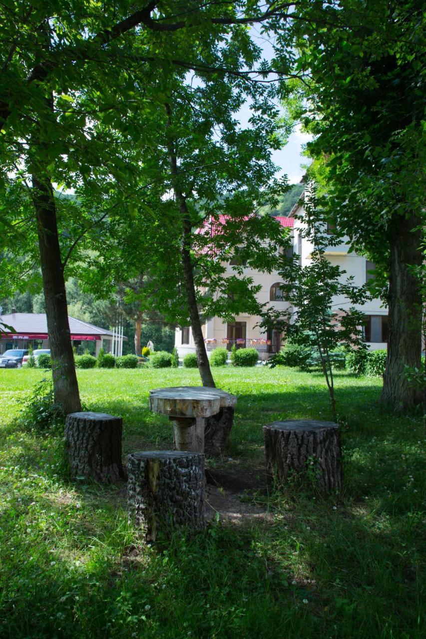 Jermuk Verona Resort Eksteriør bilde