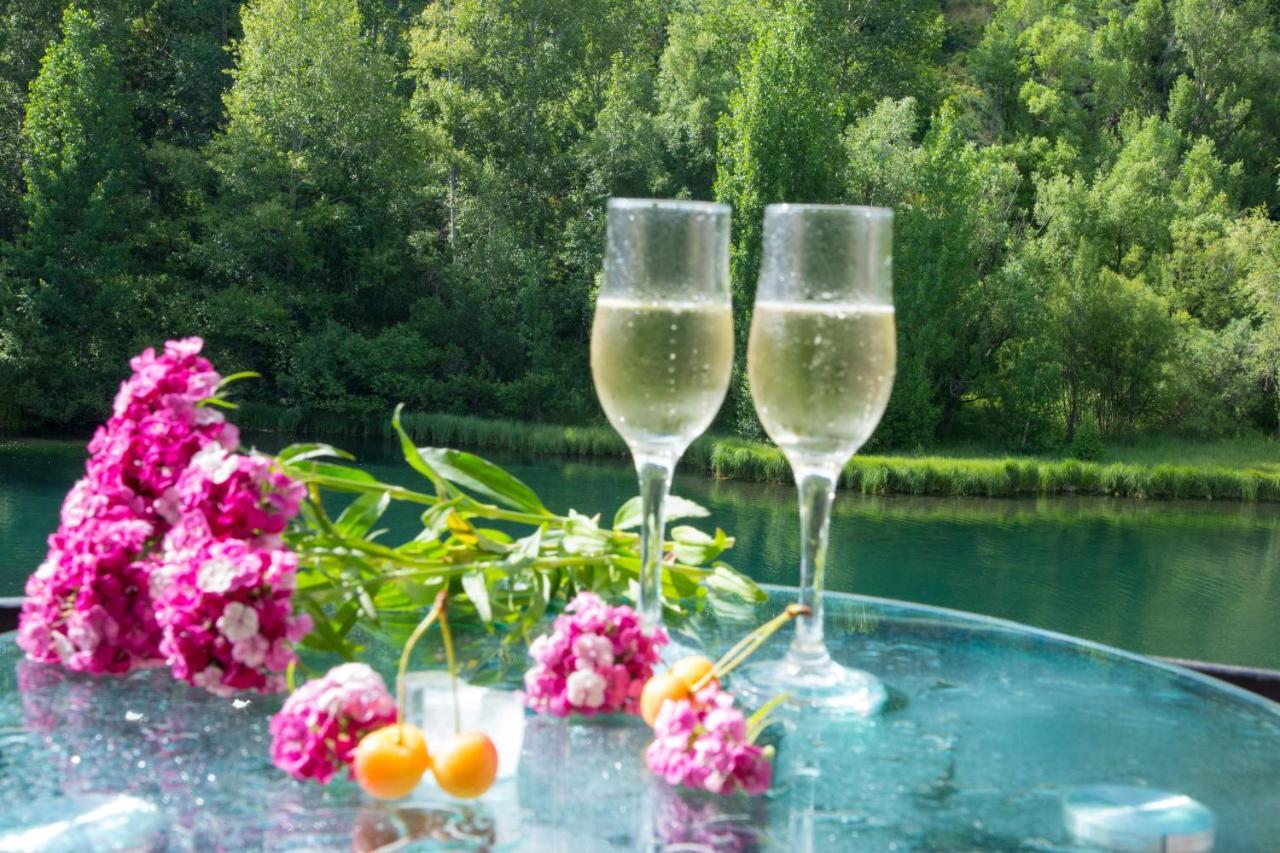 Jermuk Verona Resort Eksteriør bilde