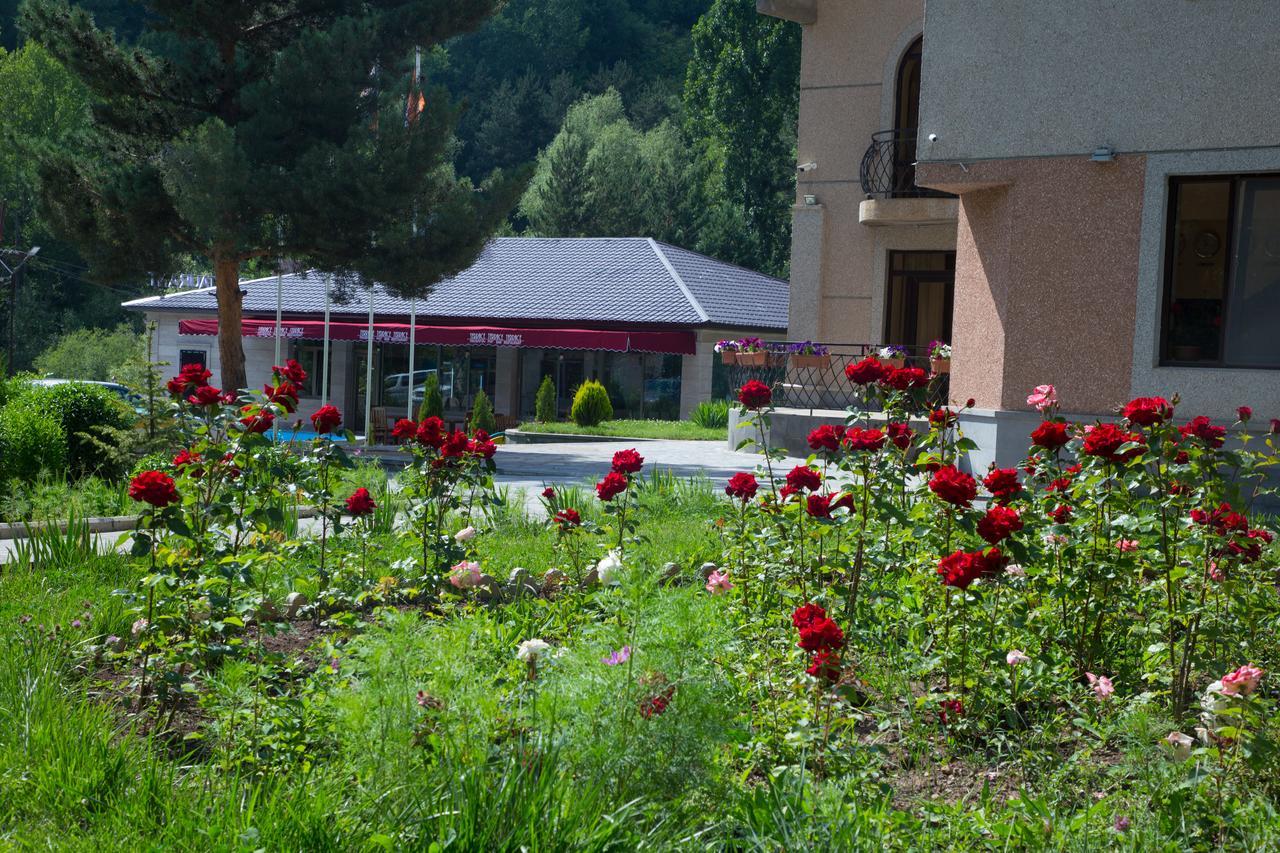 Jermuk Verona Resort Eksteriør bilde