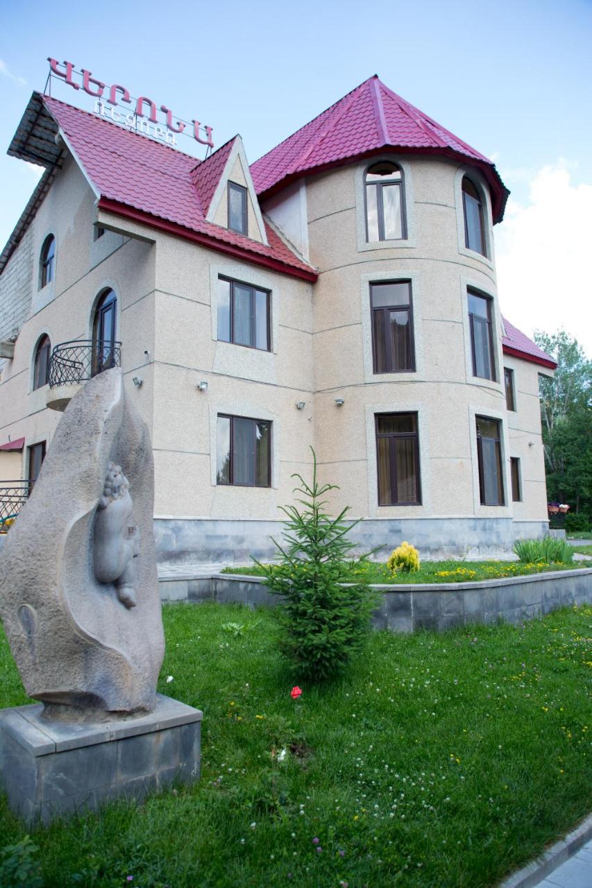 Jermuk Verona Resort Eksteriør bilde