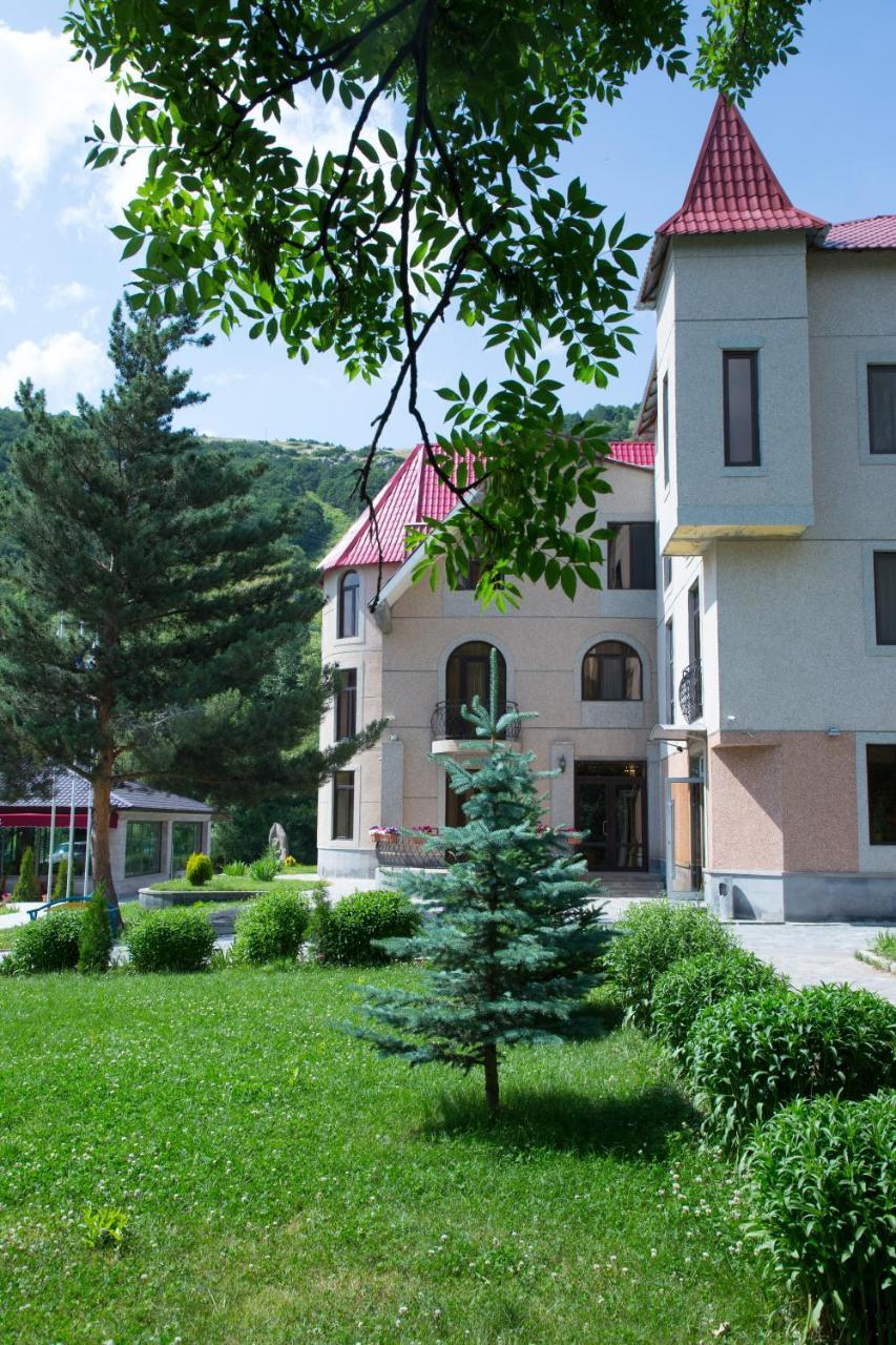 Jermuk Verona Resort Eksteriør bilde