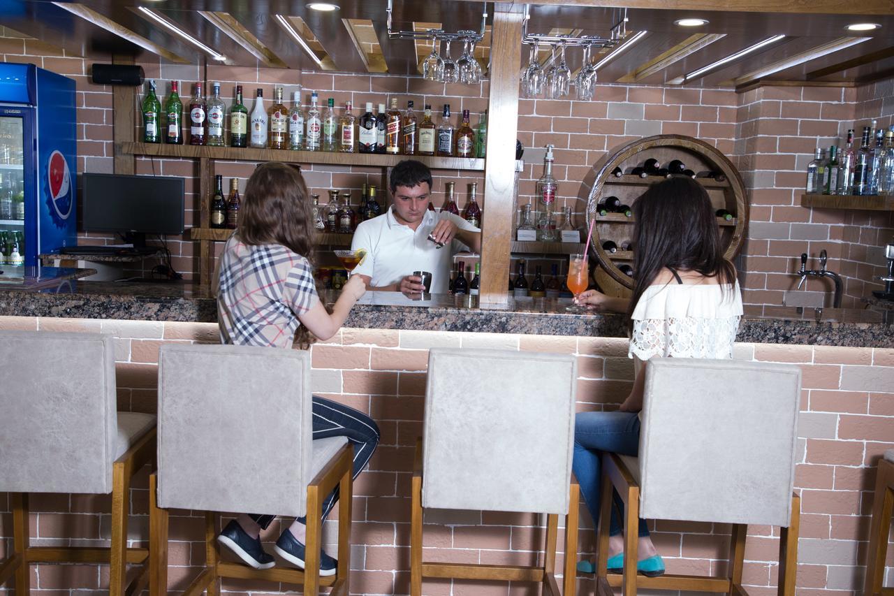 Jermuk Verona Resort Eksteriør bilde